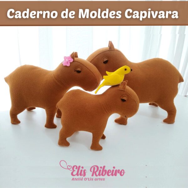 Apostila capivara