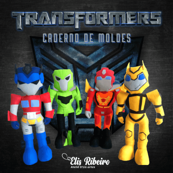 Apostila transformers