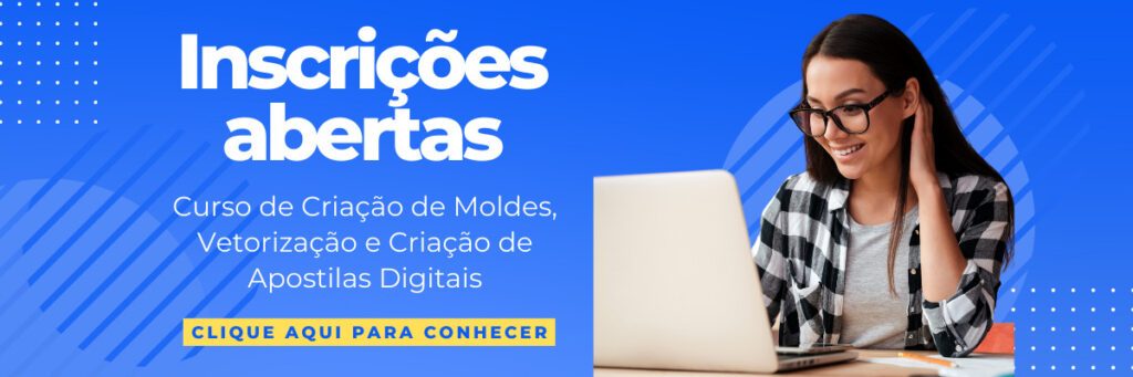 curso criação de moldes