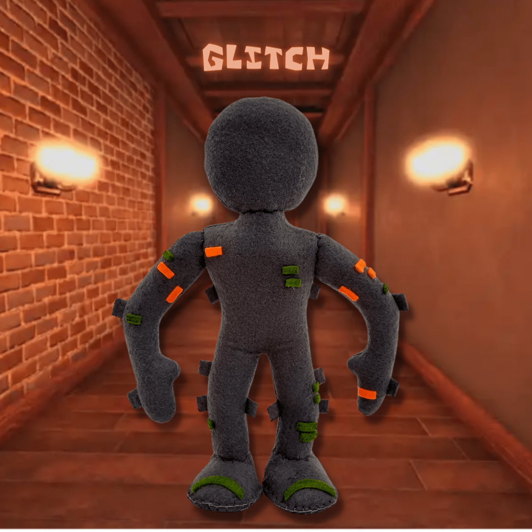 Glitch visits DOORS (Roblox Animation) 