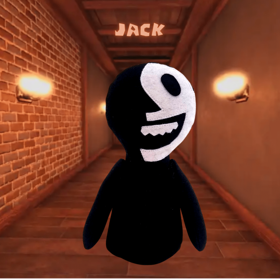 OH JACK NO (Roblox DOORS) 