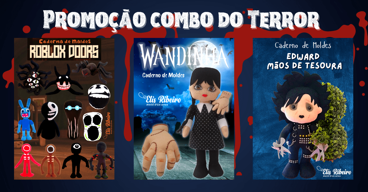 O QUE SEU JOGO DE TERROR FAVORITO DO ROBLOX DIZ SOBRE VOCÊ