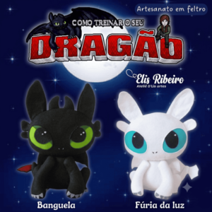 molde banguela para imprimir pdf