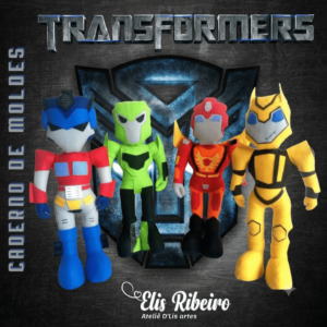 Molde transformers para imprimir