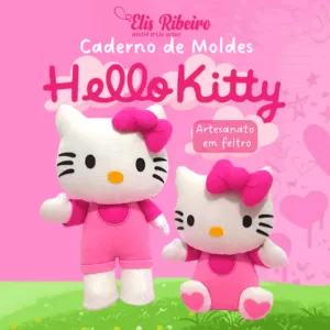 Apostila hello kitty