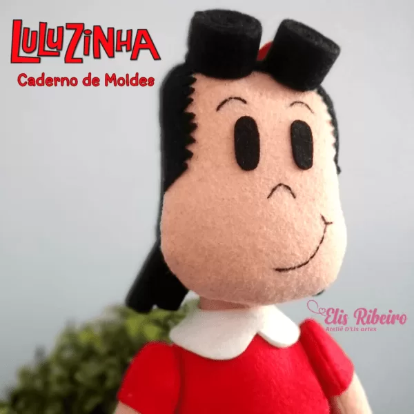 Caderno de Moldes Luluzinha - Image 3